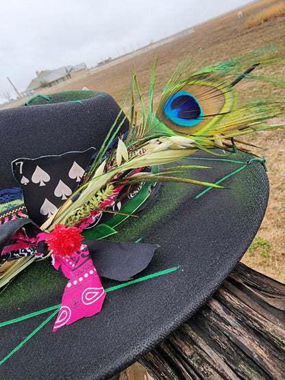 The "Callin' to Yuh" Lid