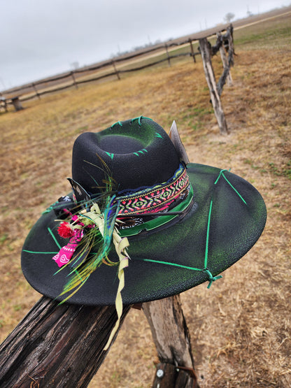 The "Callin' to Yuh" Lid