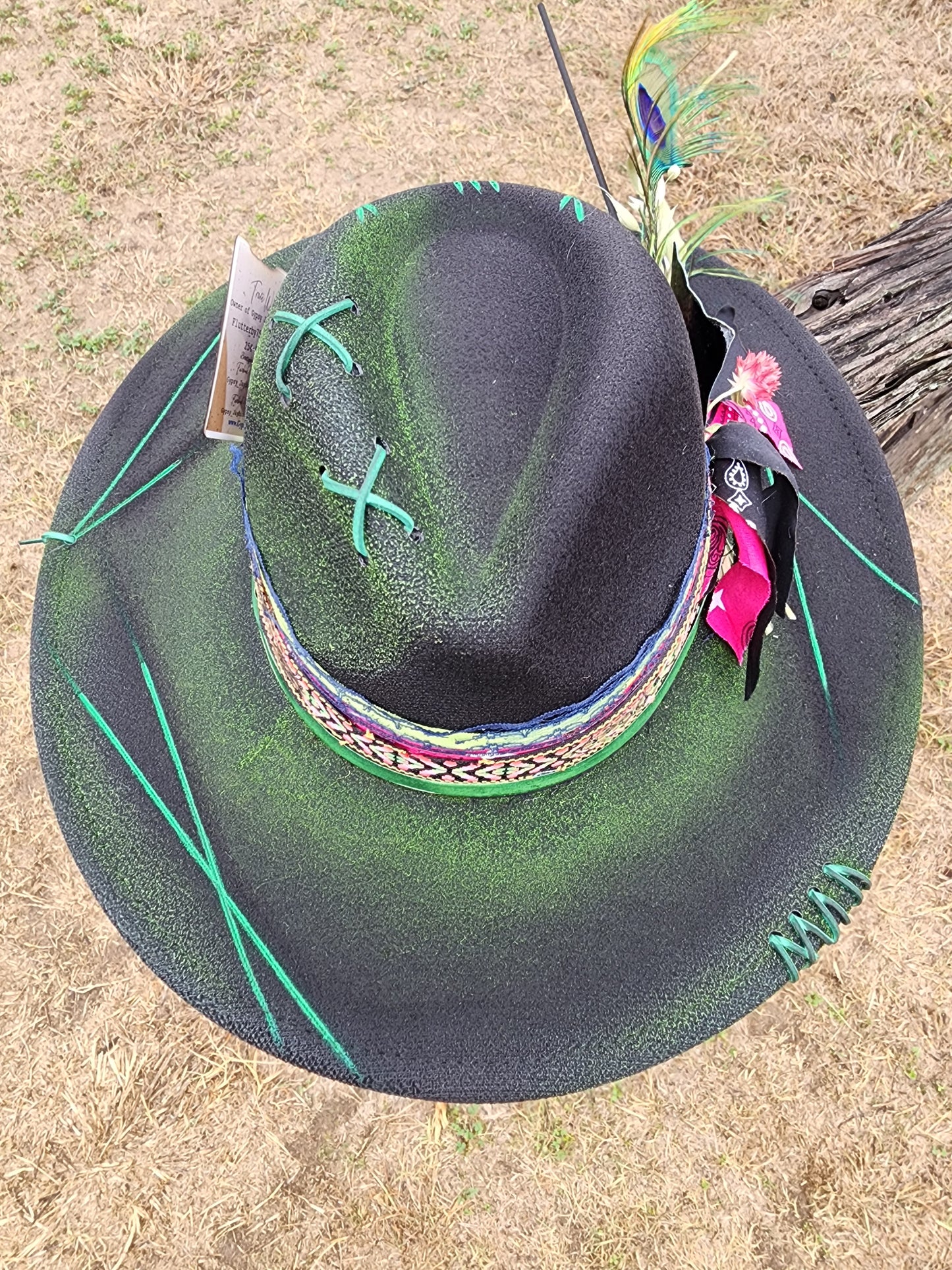 The "Callin' to Yuh" Lid