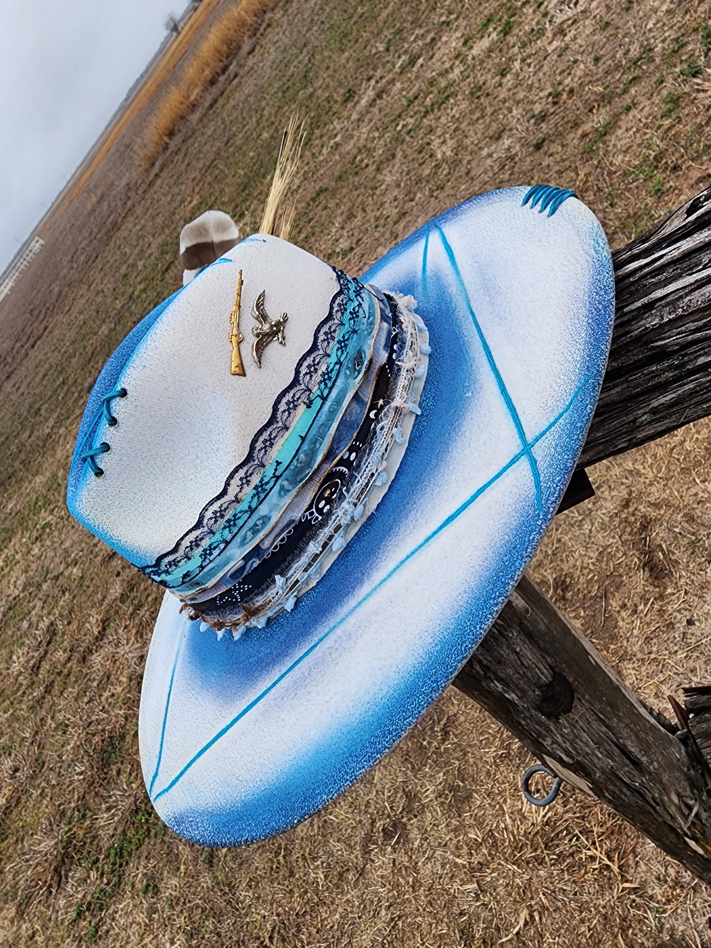 The "Blue Sky" Lid