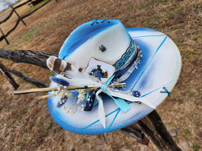 The "Blue Sky" Lid