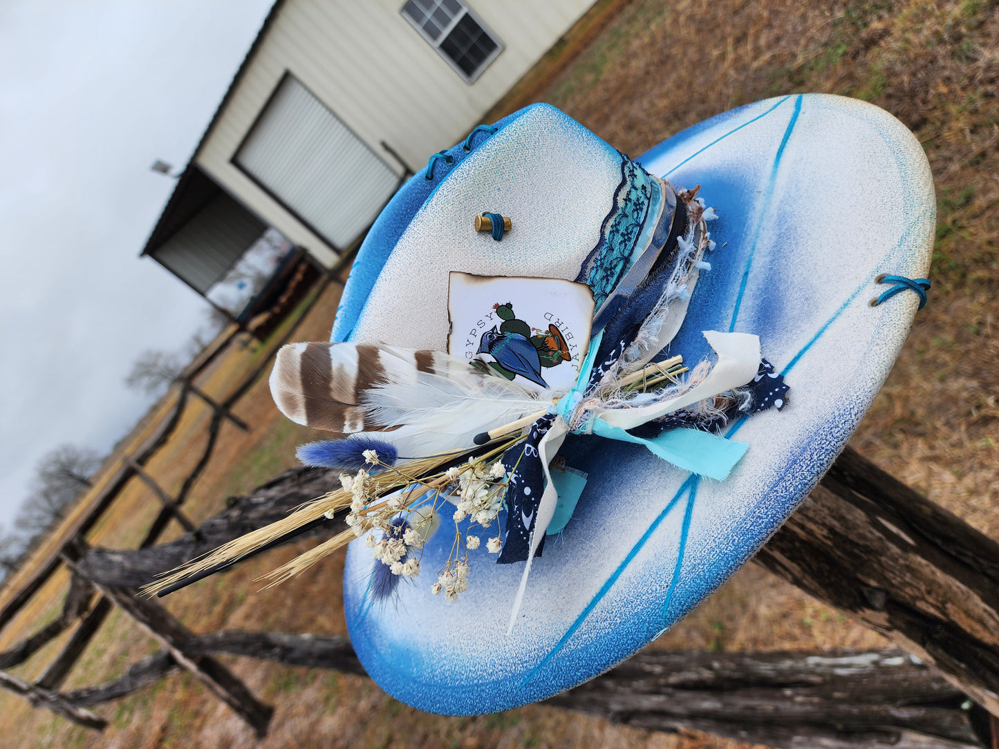 The "Blue Sky" Lid