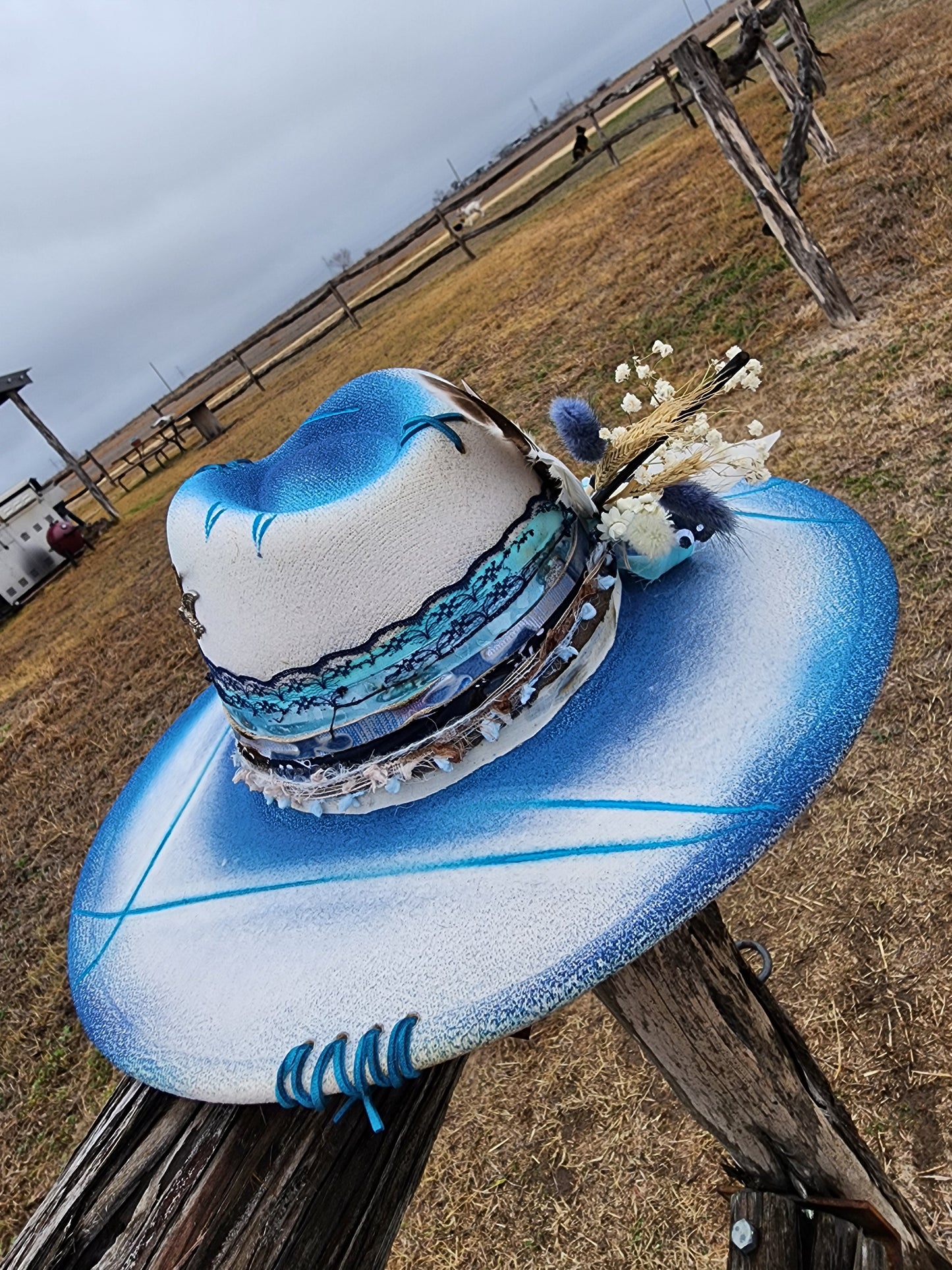 The "Blue Sky" Lid