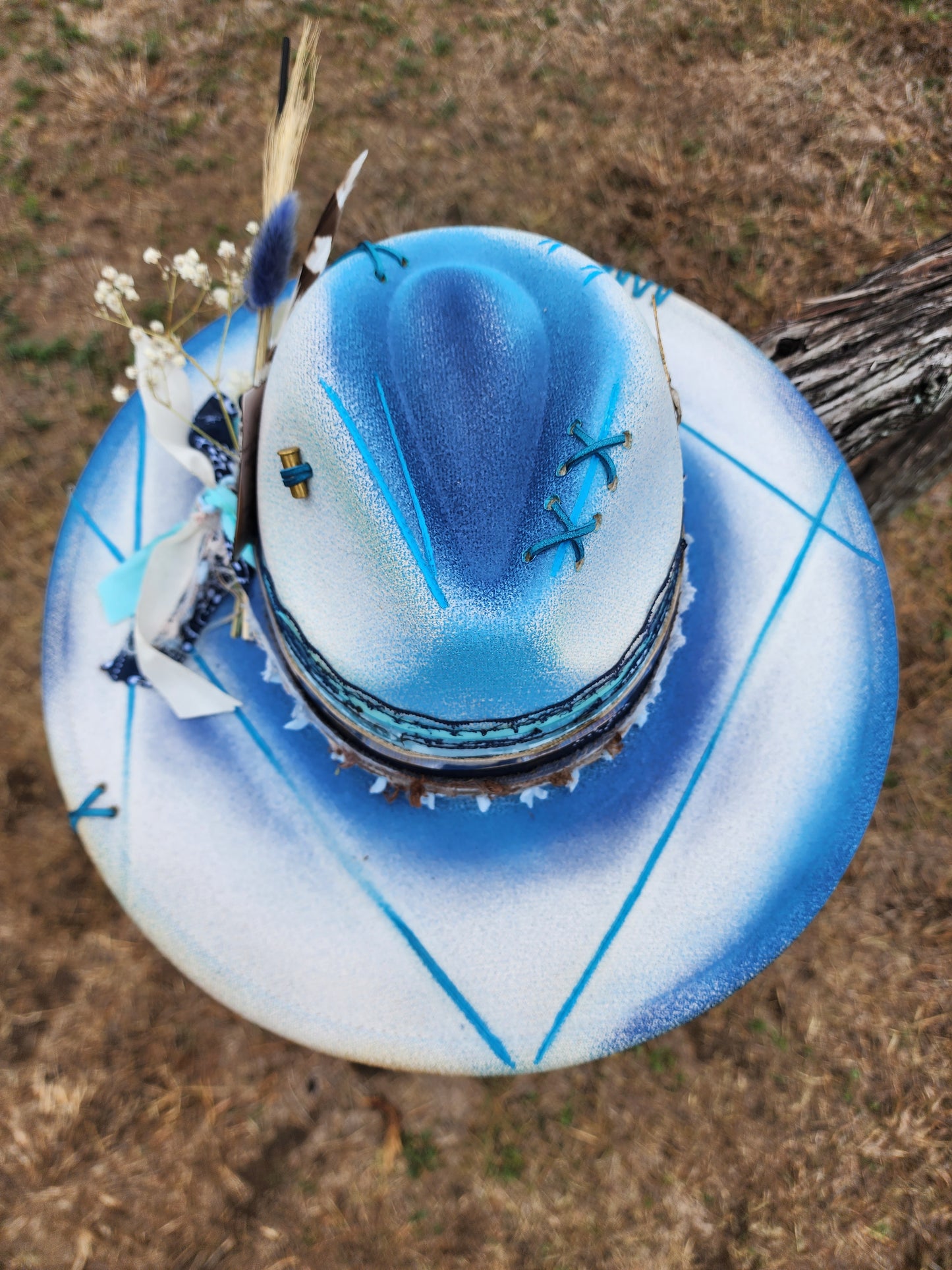 The "Blue Sky" Lid