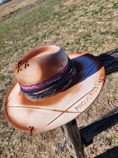The "Closer to the Edge" Lid
