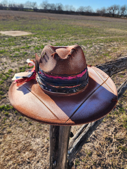 The "Closer to the Edge" Lid