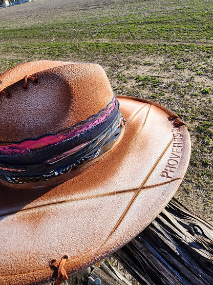 The "Closer to the Edge" Lid