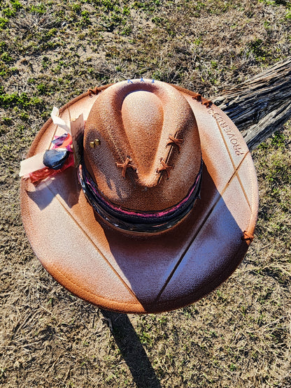 The "Closer to the Edge" Lid