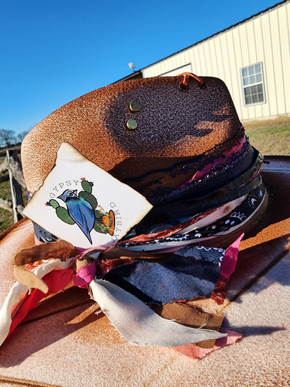The "Closer to the Edge" Lid