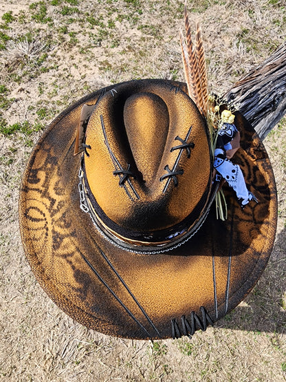 The "Reaching for Ya" Lid