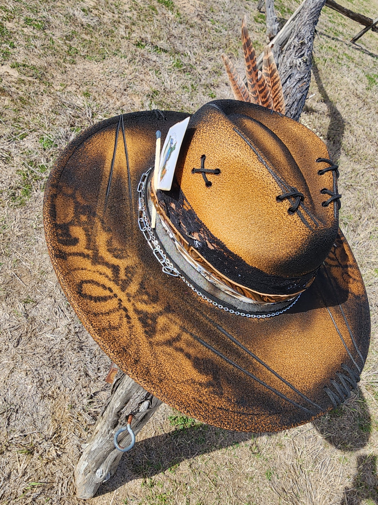 The "Reaching for Ya" Lid