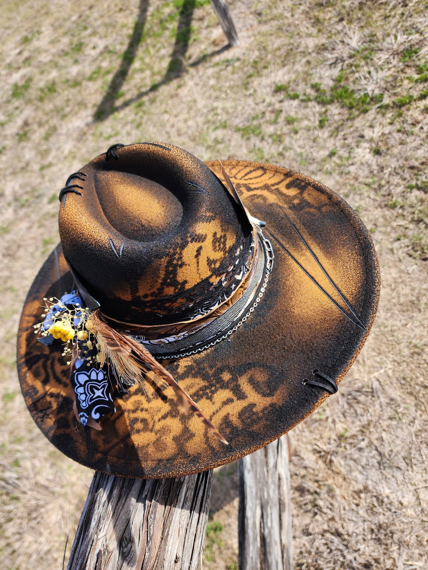 The "Reaching for Ya" Lid