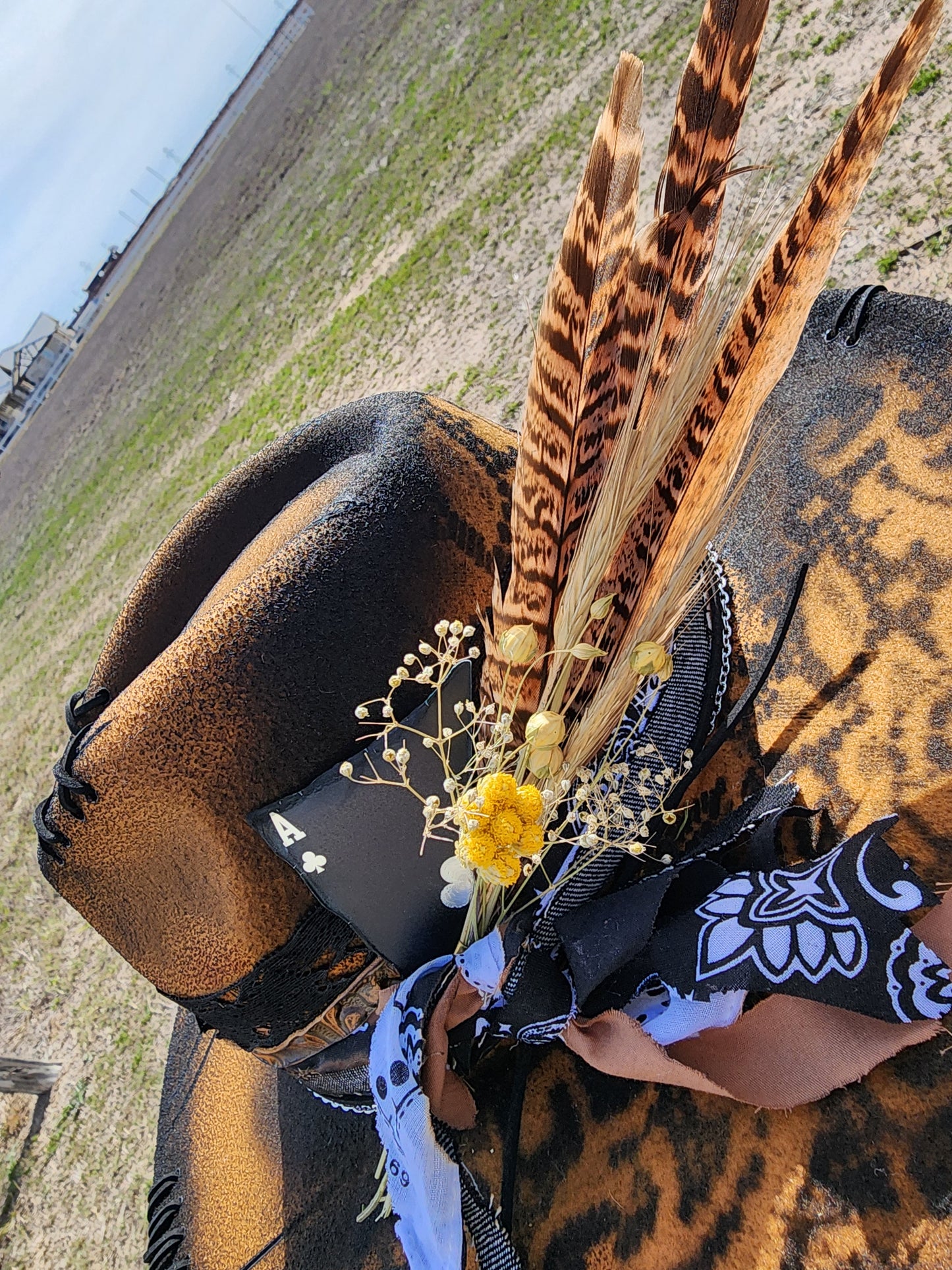 The "Reaching for Ya" Lid