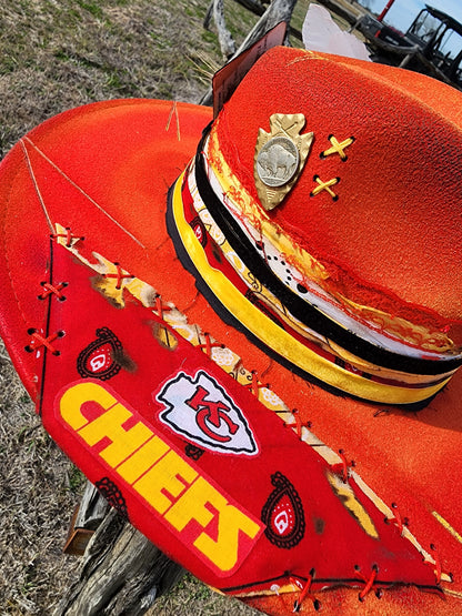The "Chief's" Lid