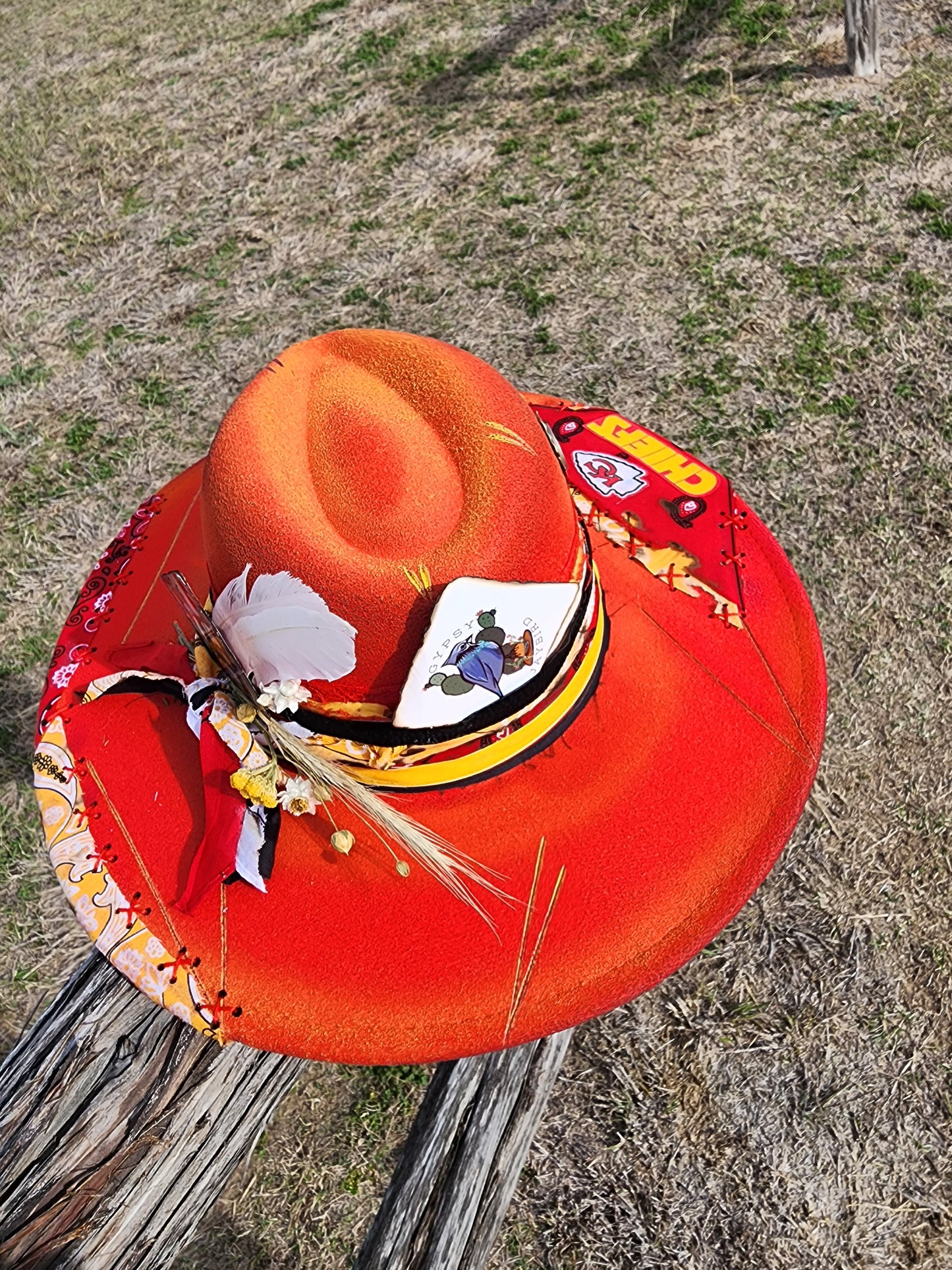 The "Chief's" Lid