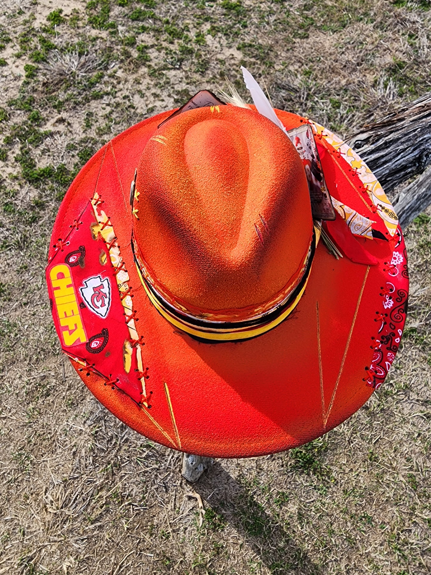 The "Chief's" Lid