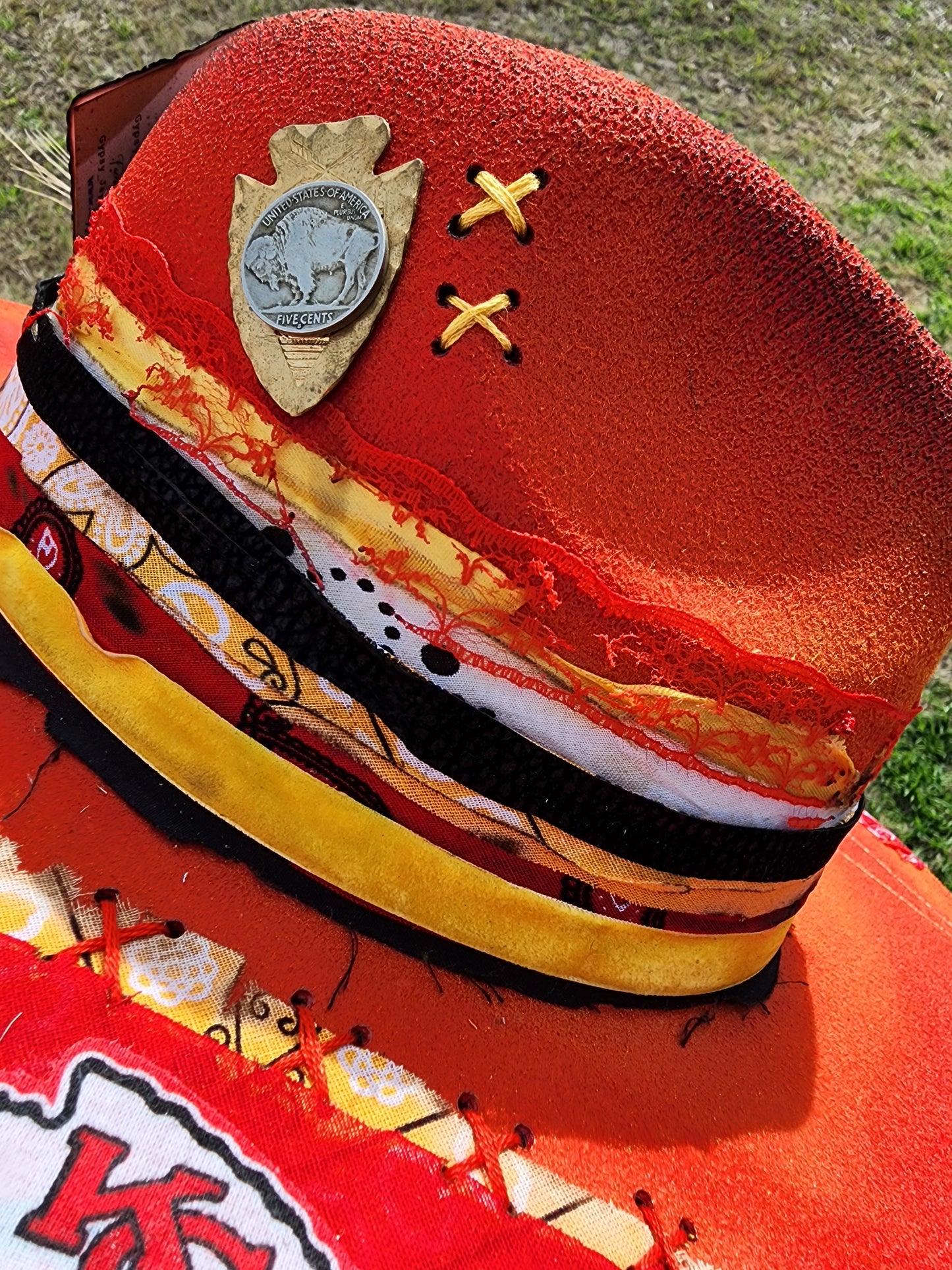 The "Chief's" Lid