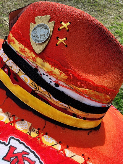 The "Chief's" Lid