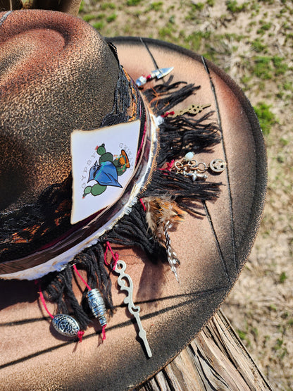 The "Breezy Moonfire" Lid