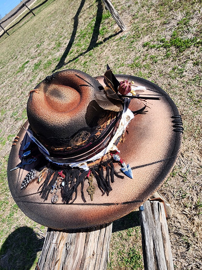 The "Breezy Moonfire" Lid