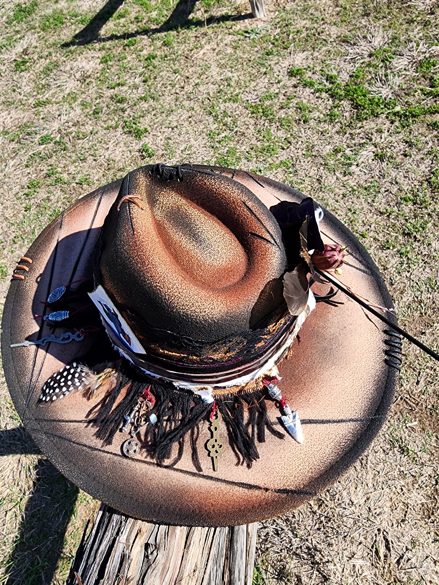 The "Breezy Moonfire" Lid