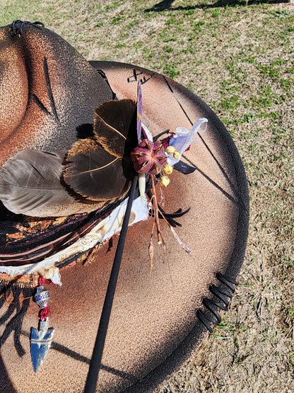 The "Breezy Moonfire" Lid