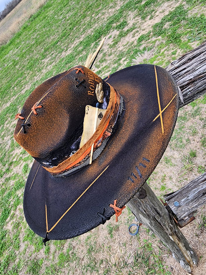 The "Rodeo Express" Lid