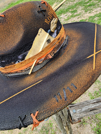 The "Rodeo Express" Lid