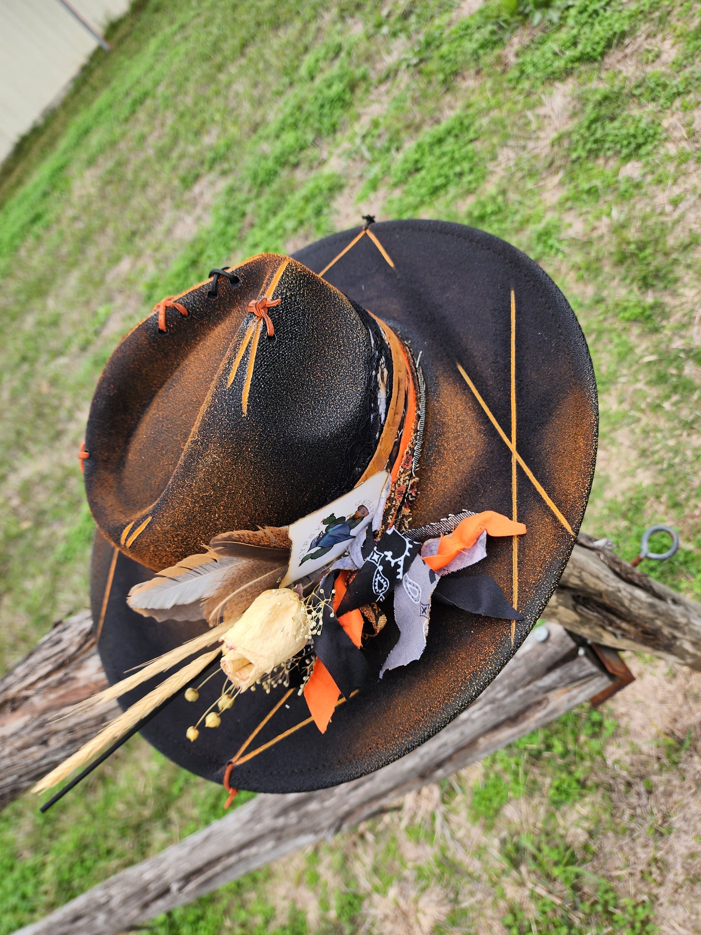 The "Rodeo Express" Lid