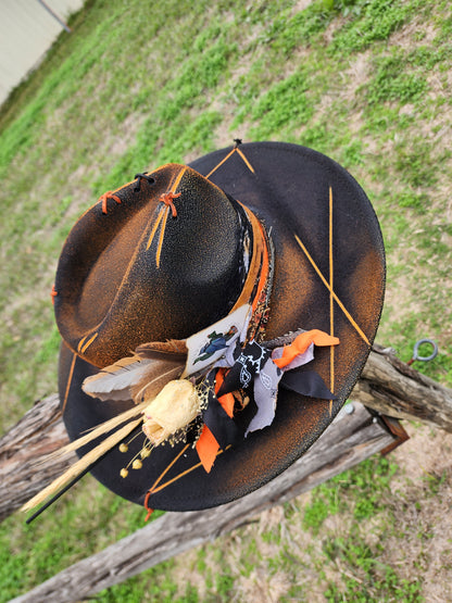 The "Rodeo Express" Lid