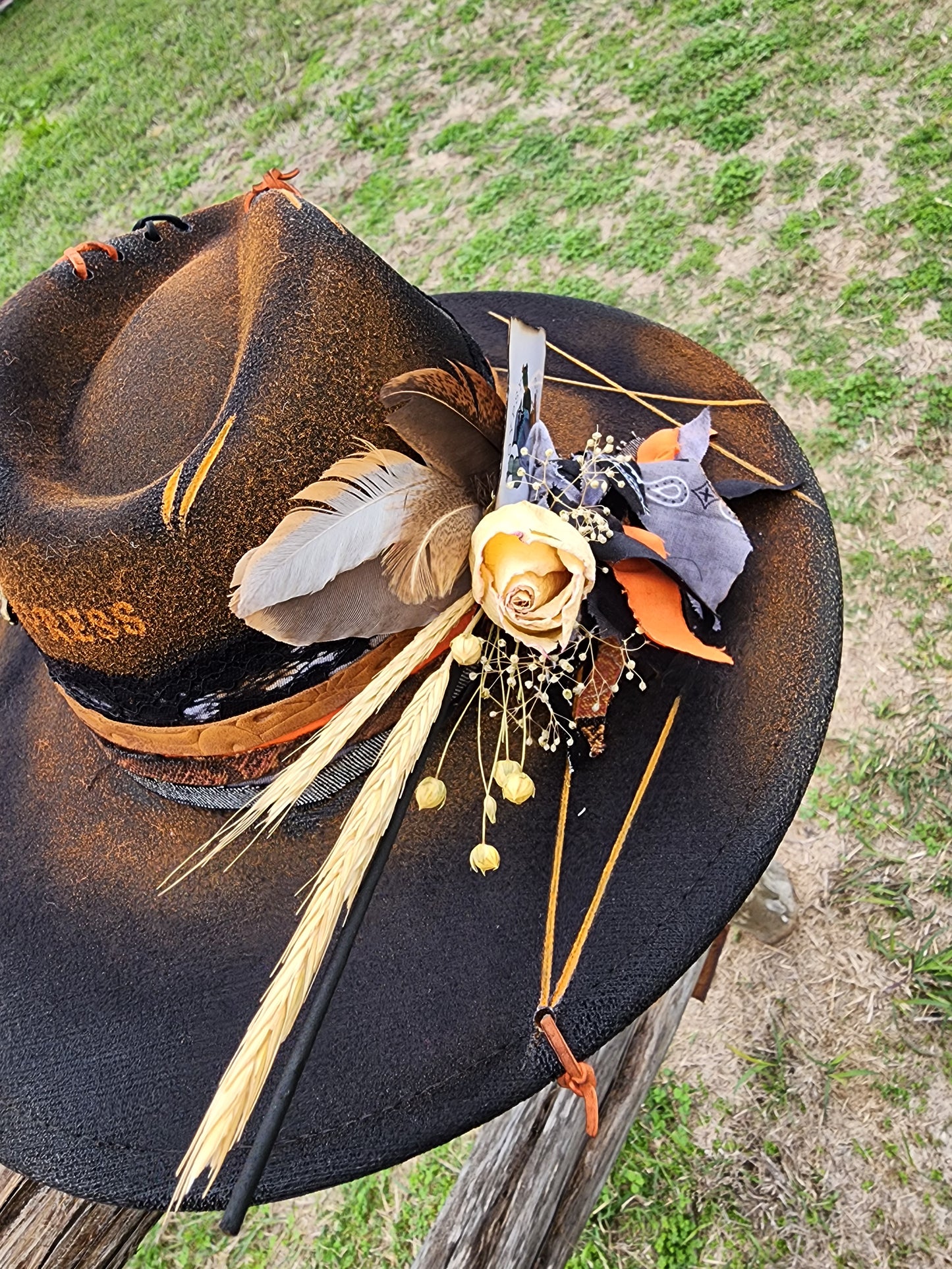 The "Rodeo Express" Lid