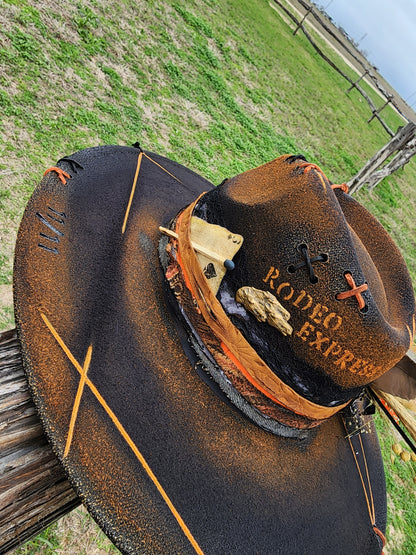 The "Rodeo Express" Lid