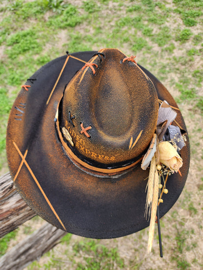 The "Rodeo Express" Lid
