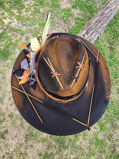 The "Rodeo Express" Lid
