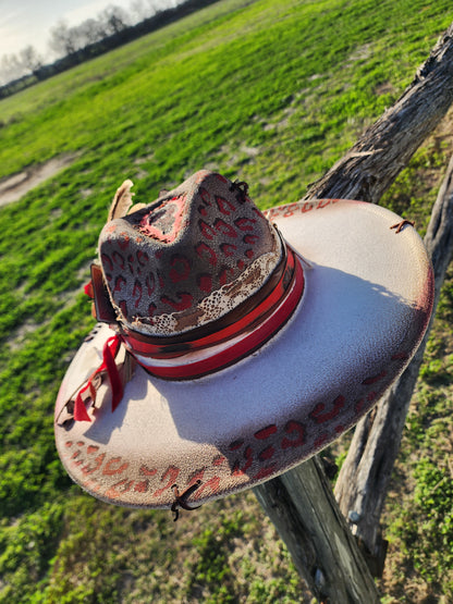 The "Love's Rende-vouz" Lid