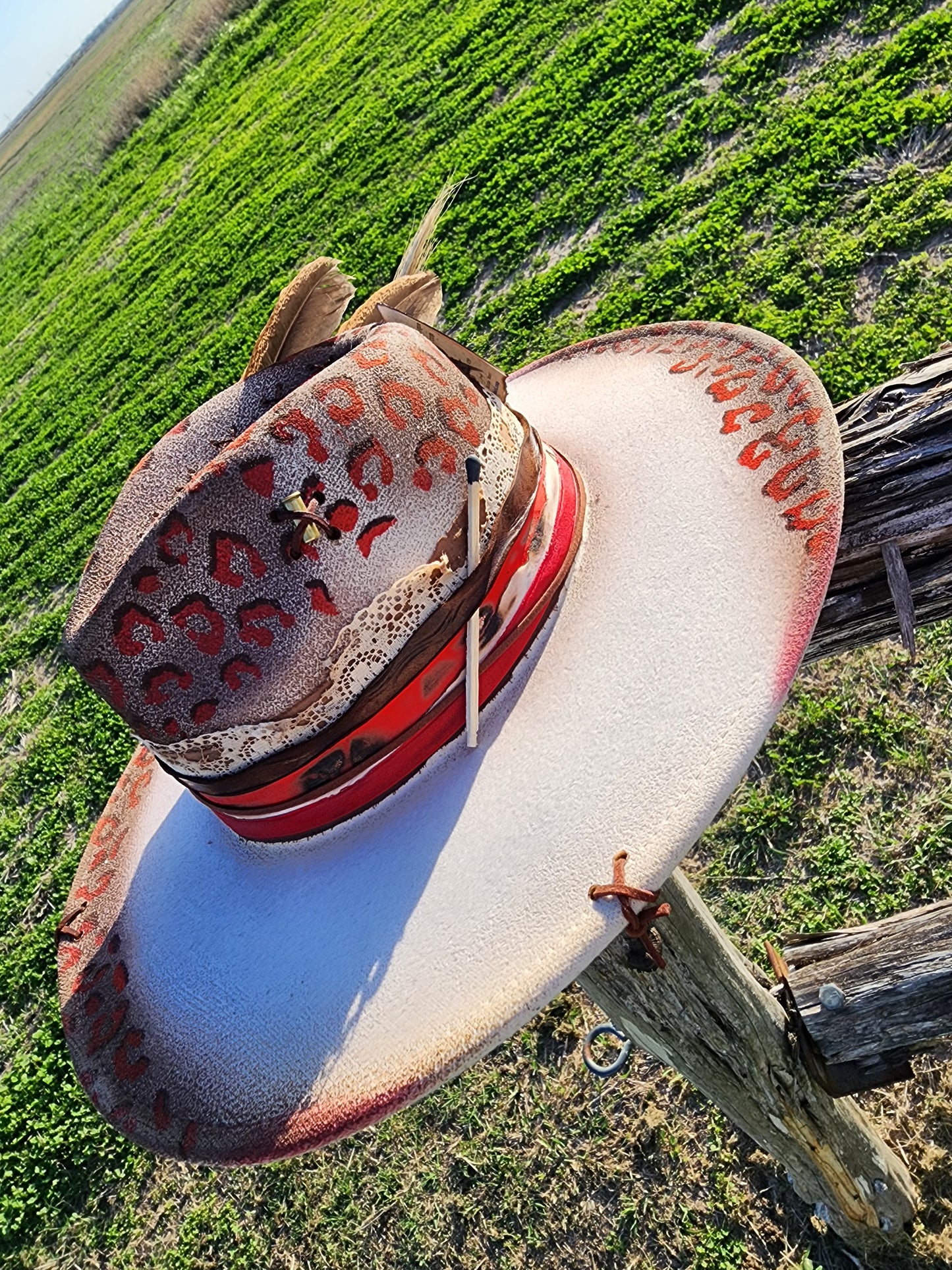 The "Love's Rende-vouz" Lid