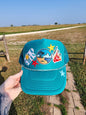 Beach & Good Vibes Trucker Cap