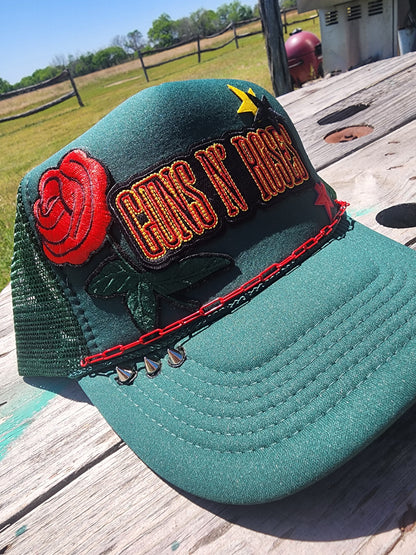 Guns n' Roses Trucker Cap