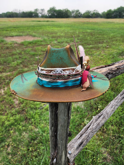 The "Callin' to Yah" Lid