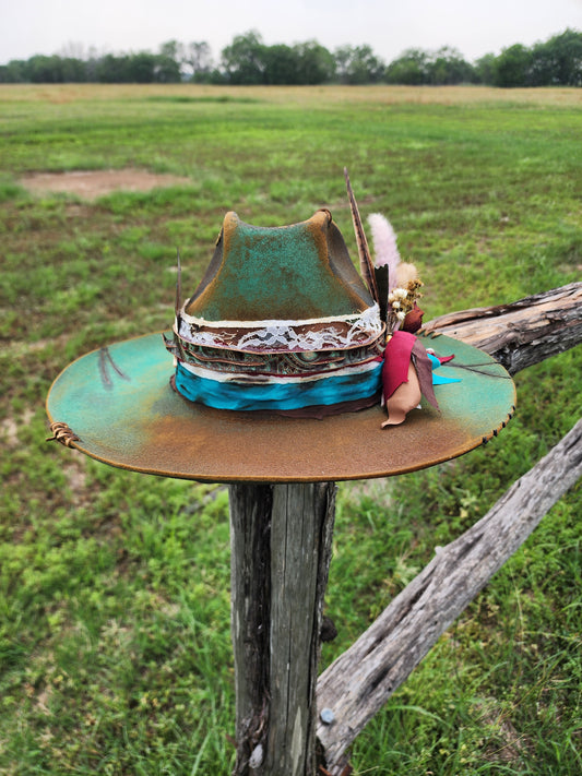The "Callin' to Yah" Lid