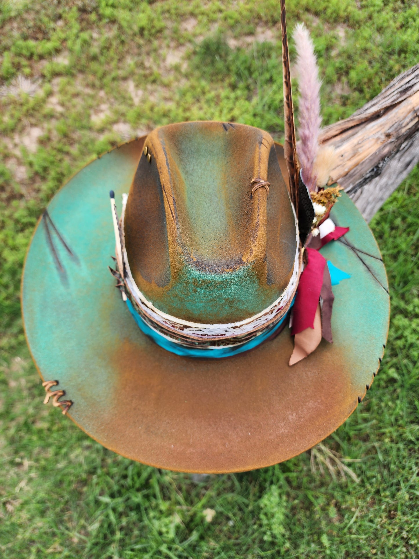 The "Callin' to Yah" Lid