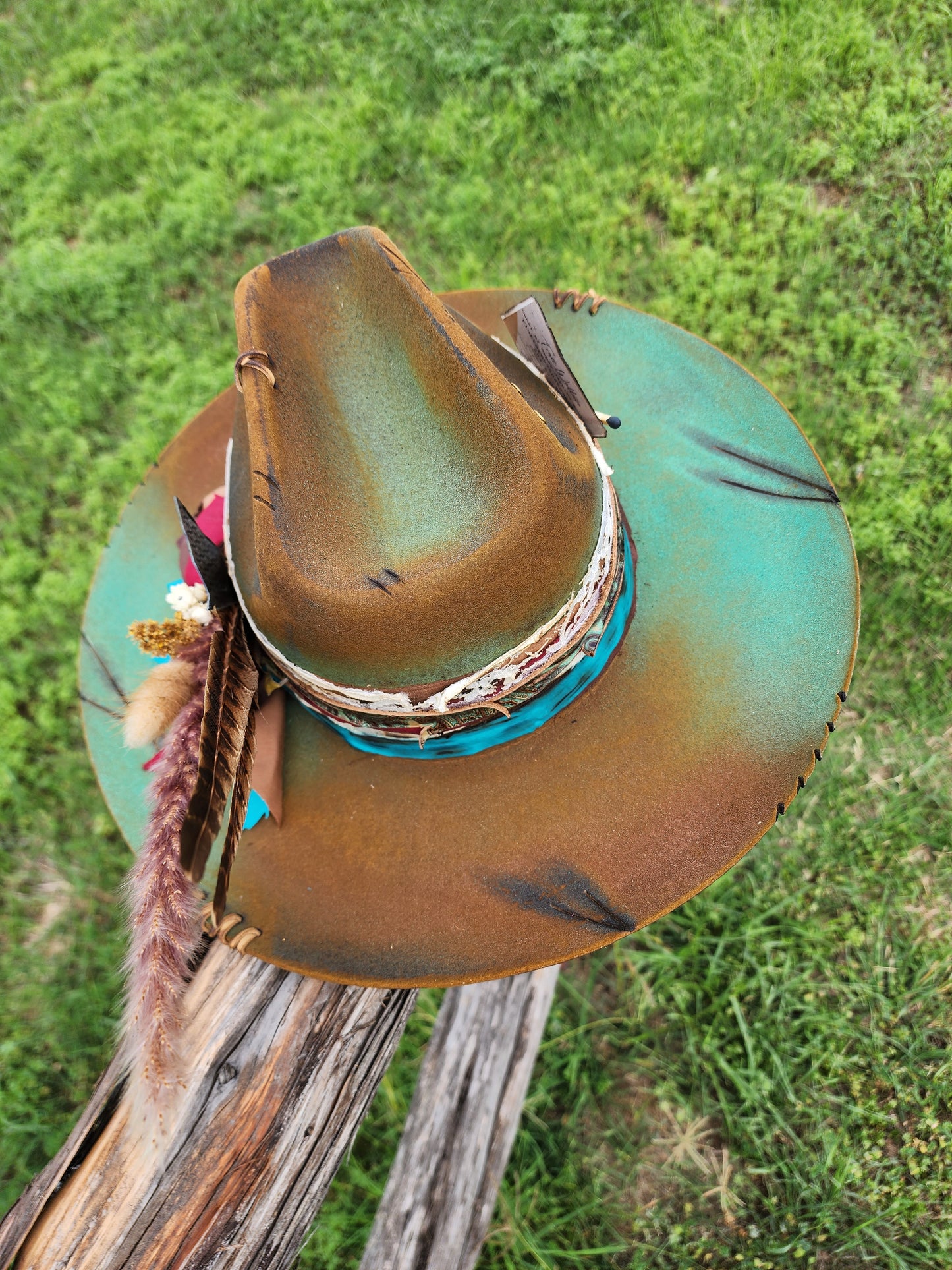 The "Callin' to Yah" Lid