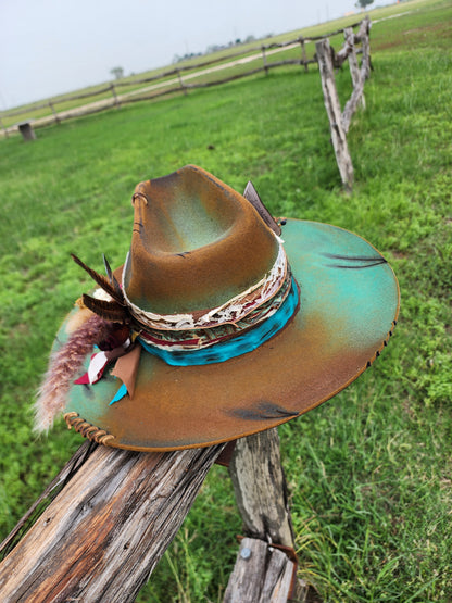 The "Callin' to Yah" Lid