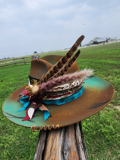 The "Callin' to Yah" Lid