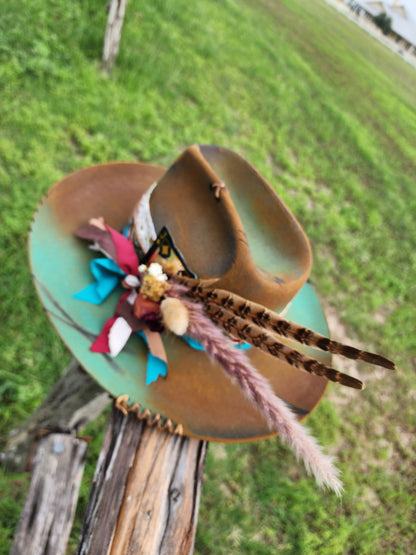 The "Callin' to Yah" Lid