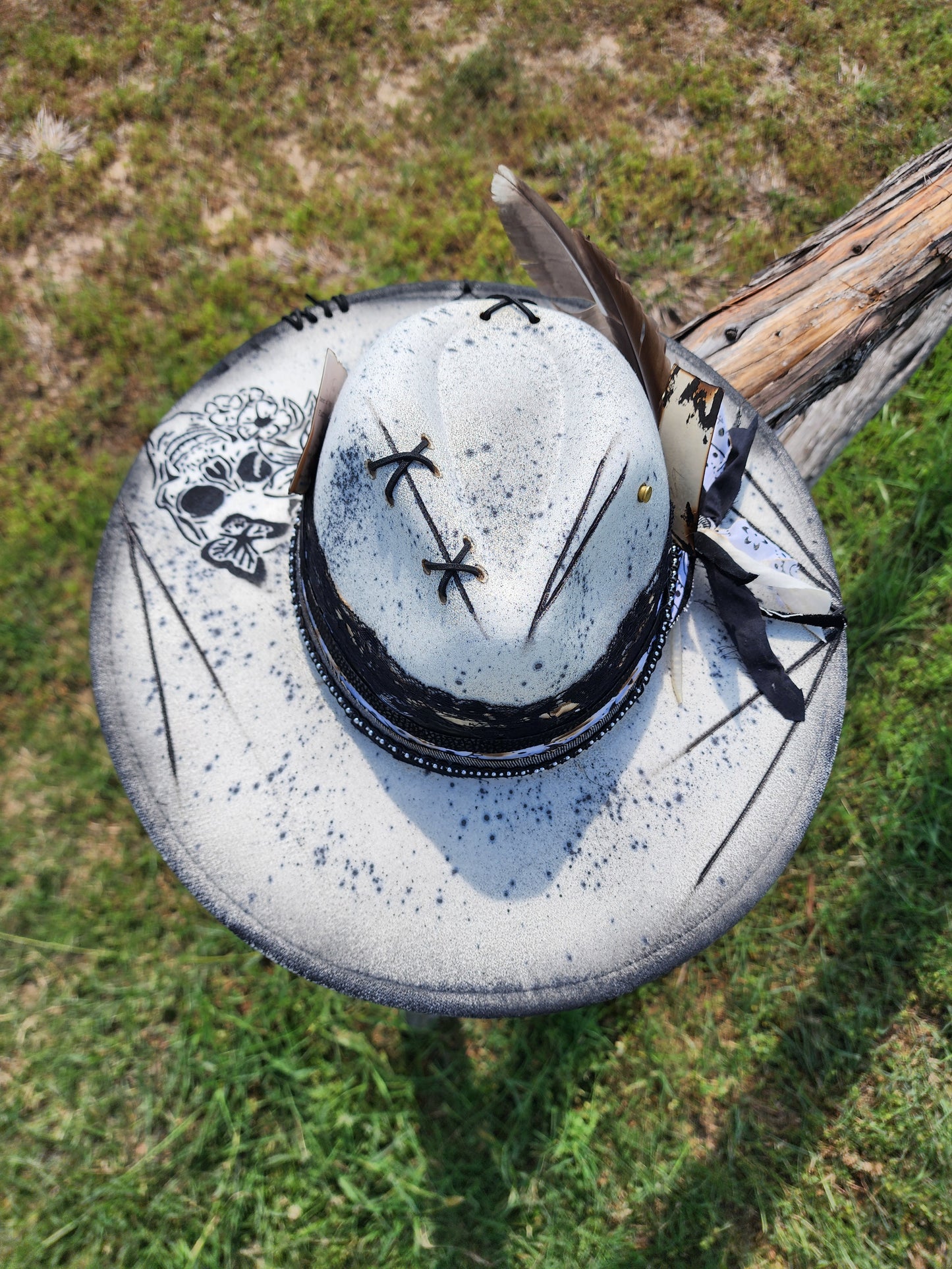 The "Ghost" Lid