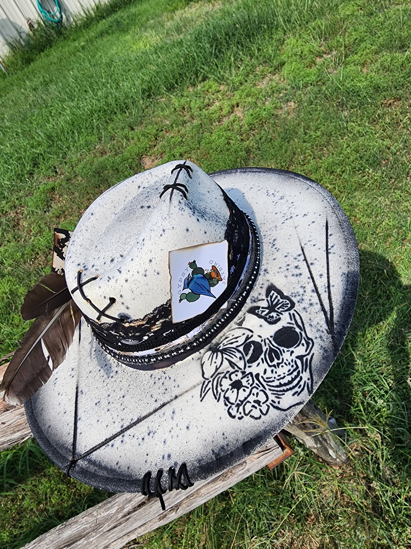 The "Ghost" Lid