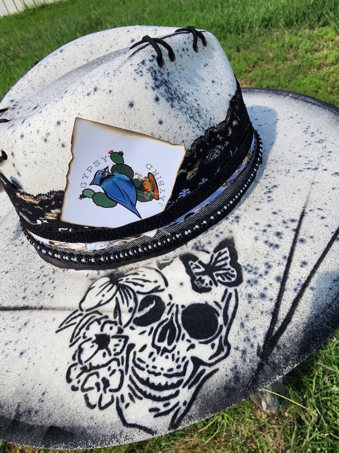 The "Ghost" Lid