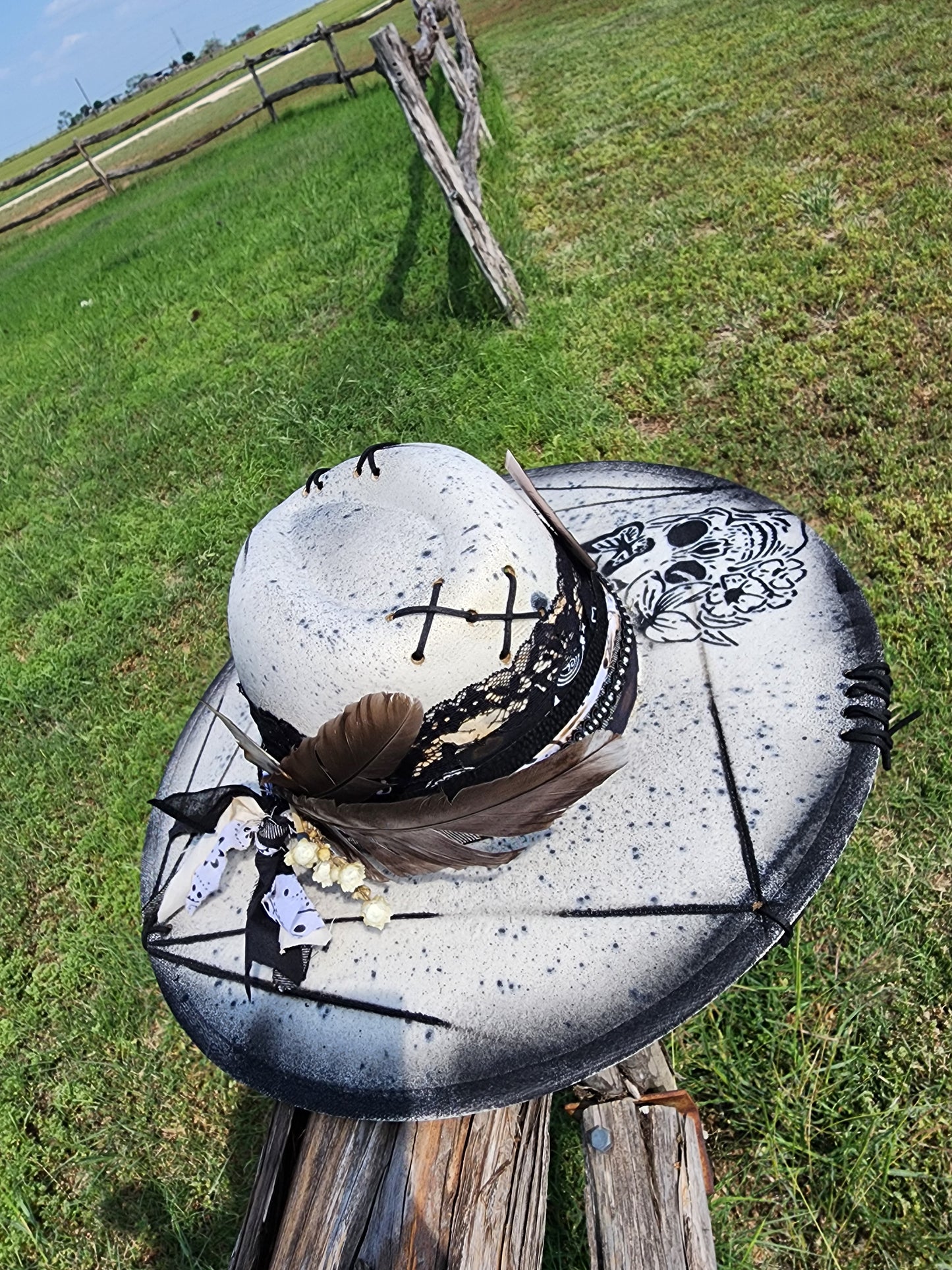 The "Ghost" Lid
