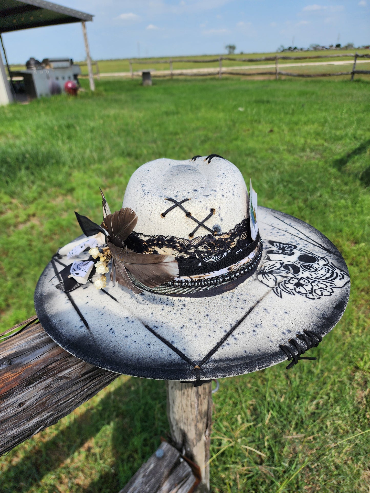 The "Ghost" Lid